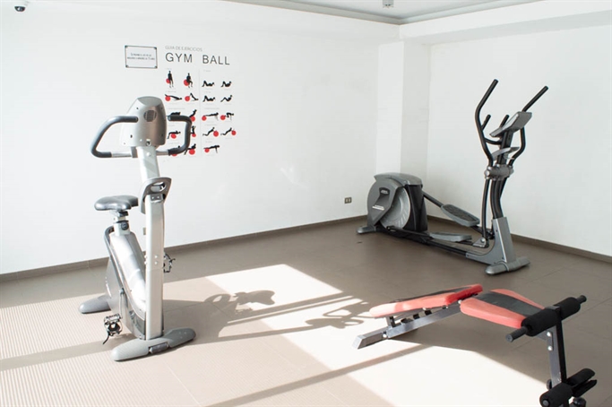 Gimnasio
