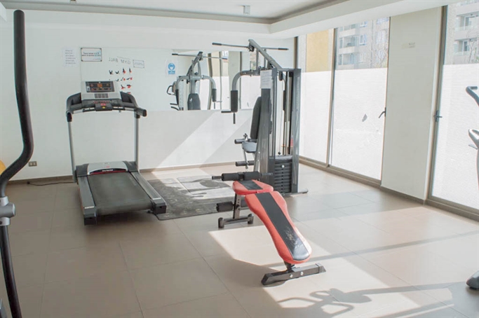 Gimnasio