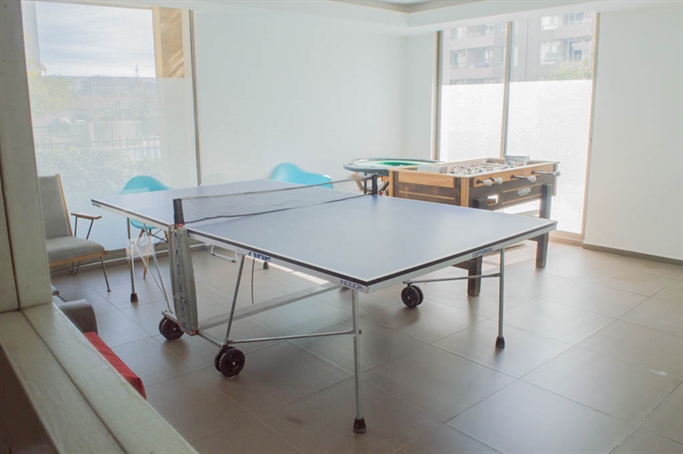 Sala Juegos