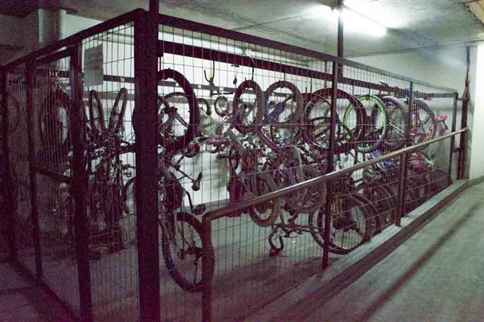 Bicicletero