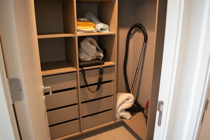 Habitación Walk in Clóset