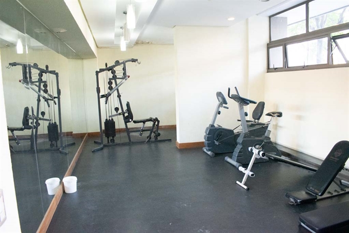 Gimnasio