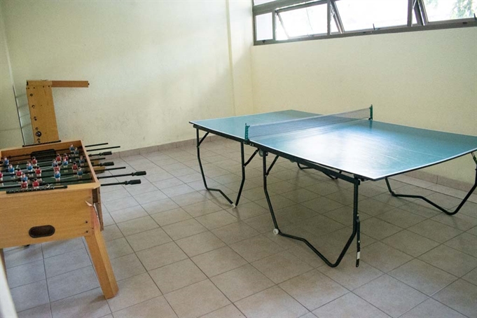 Sala Juegos