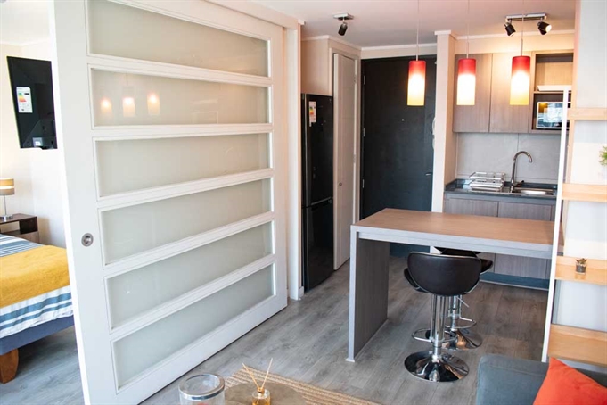 Living Cocina