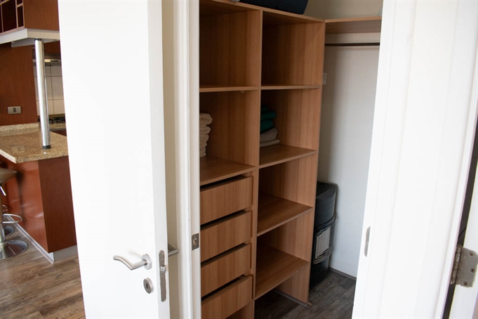 Habitación Walk in Clóset