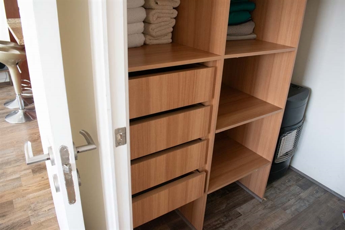 Habitación Walk in Clóset