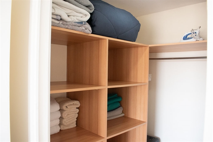 Habitación Walk in Clóset