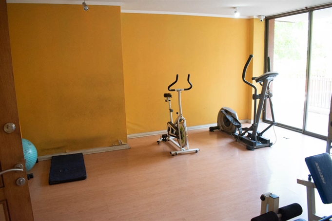 Gimnasio