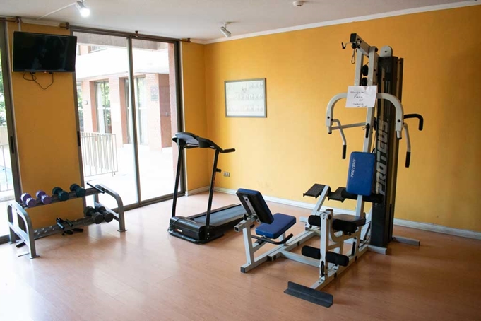 Gimnasio