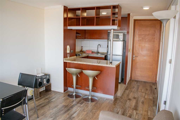 Living Cocina