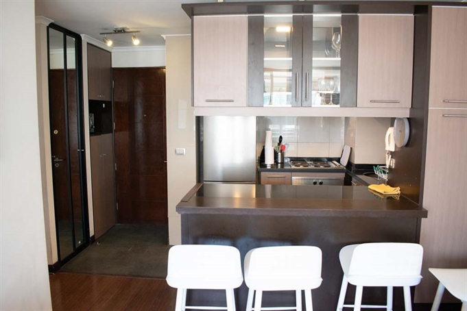 Cocina Entrada