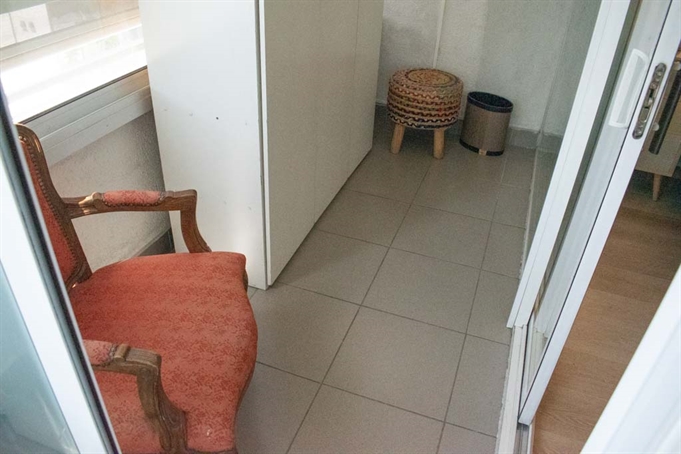 Terraza Habitación 1
