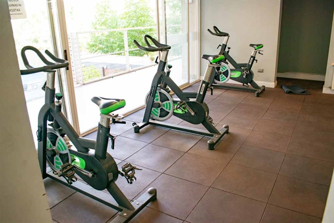 Gimnasio