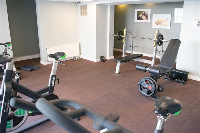 Gimnasio