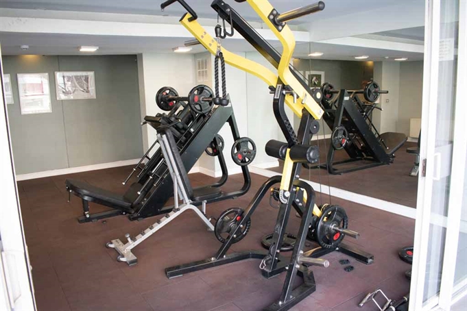 Gimnasio