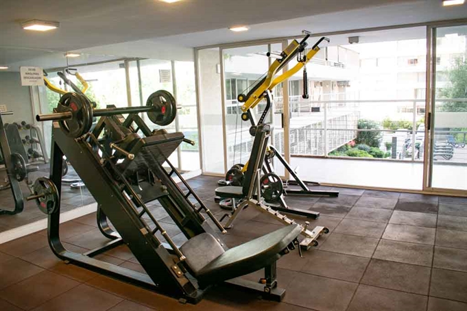 Gimnasio