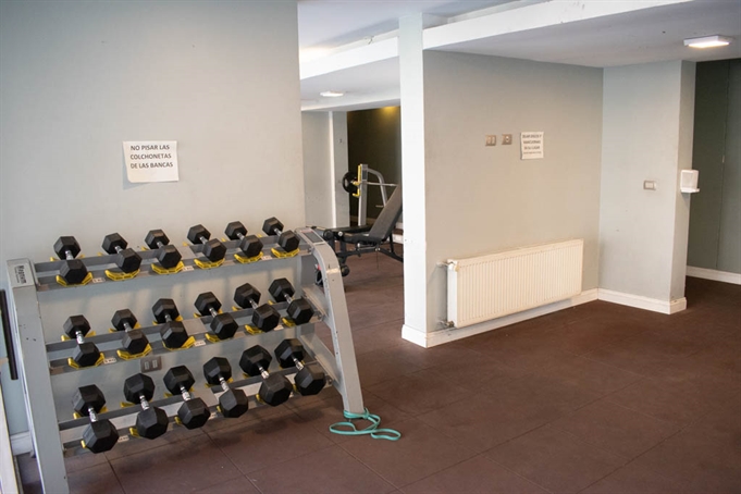 Gimnasio