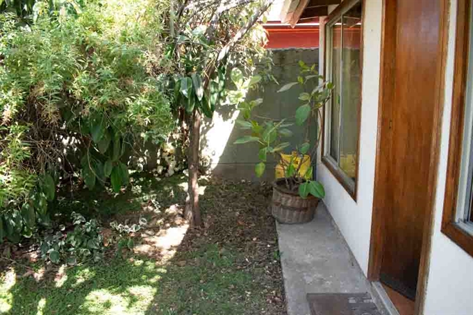 Entrada Departamento
