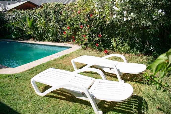 Patio Piscina