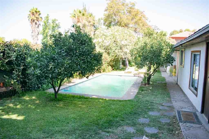 Patio Piscina