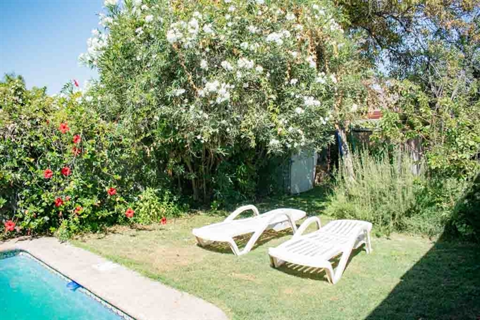 Patio Piscina