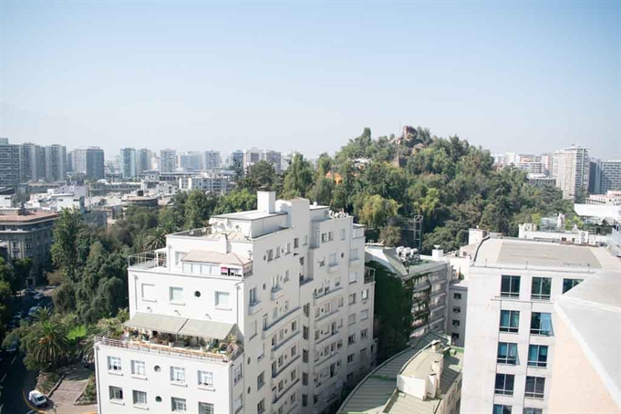 Vista Azotea