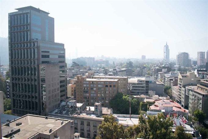 Vista desde Azotea