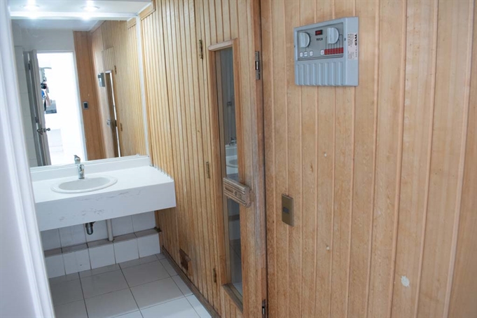 Sauna