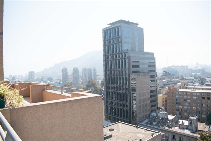 Vista desde Azotea