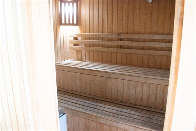 Sauna