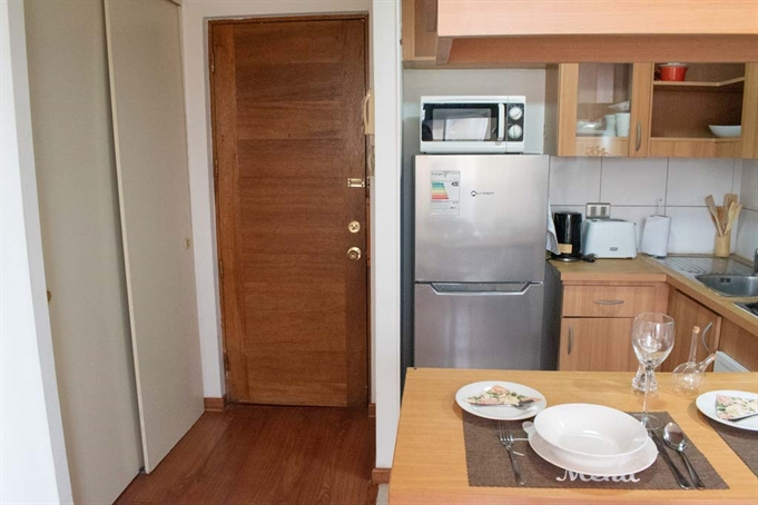 Entrada Cocina