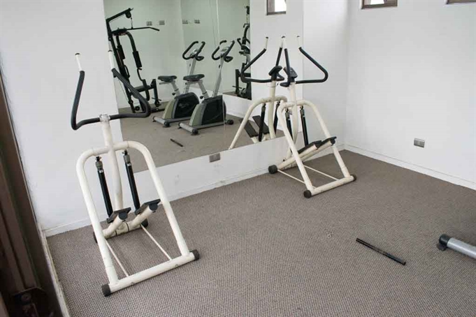 Gimnasio