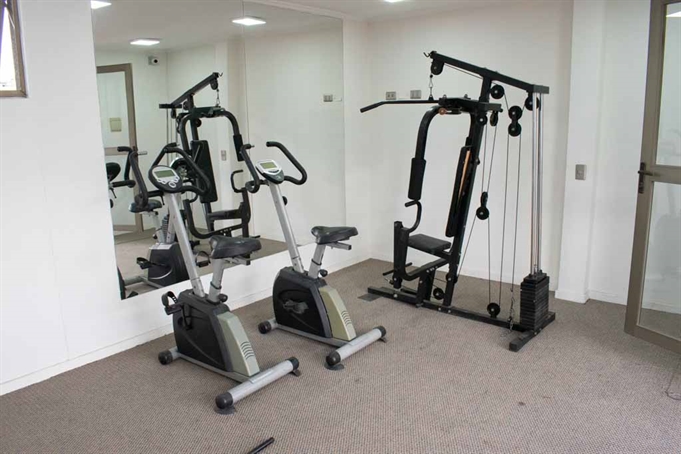 Gimnasio