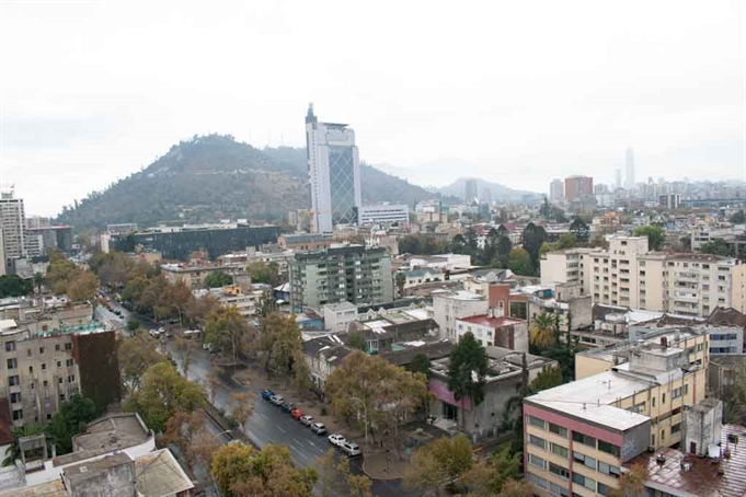 Vista Azotea