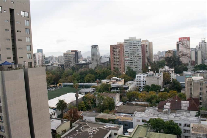 Vista Azotea