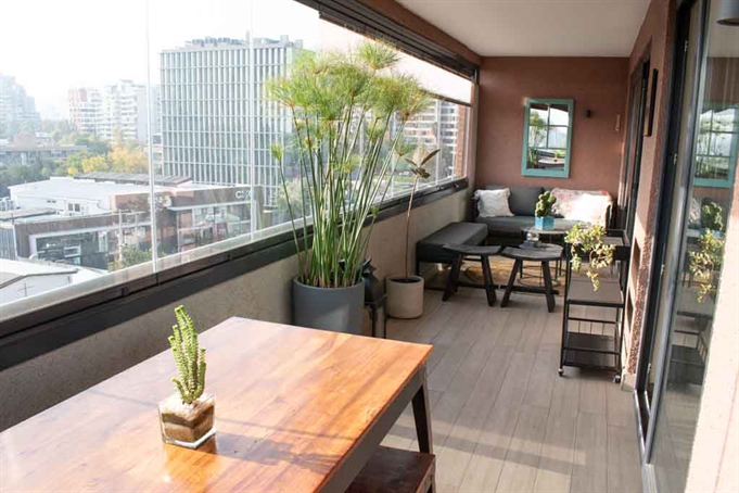 Terraza