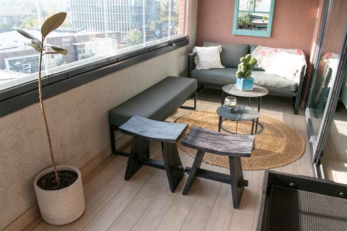 Terraza