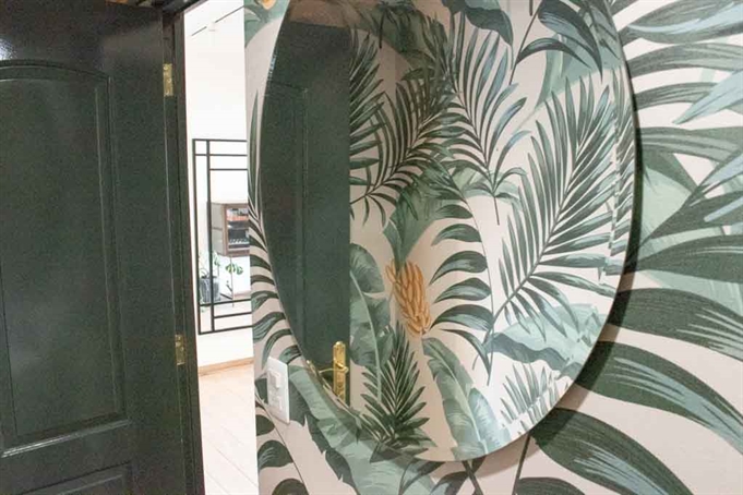 Baño 1 visita
