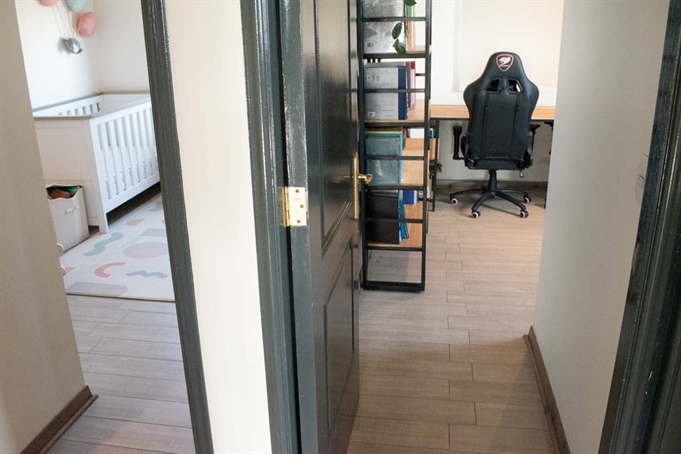 Habitaciones 2 y 3