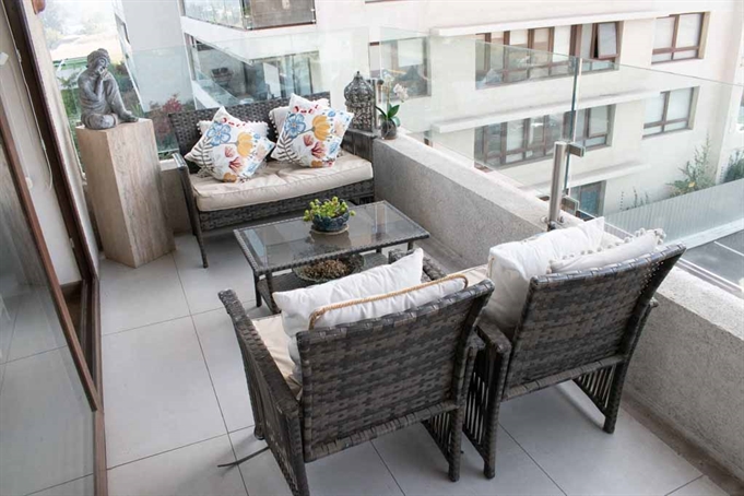 Terraza
