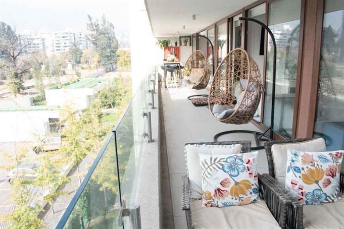 Terraza