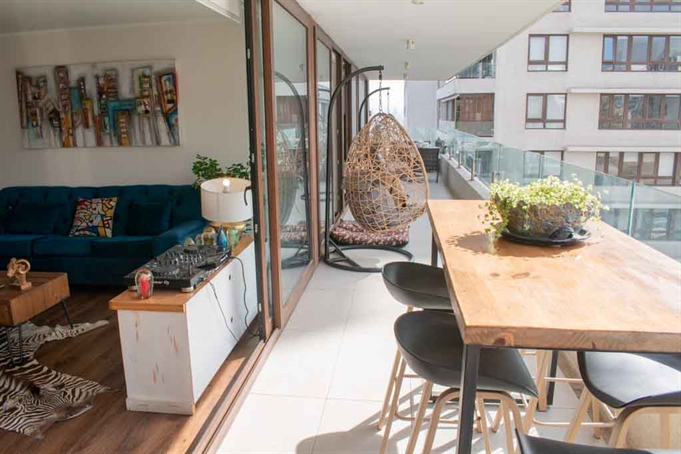 Terraza