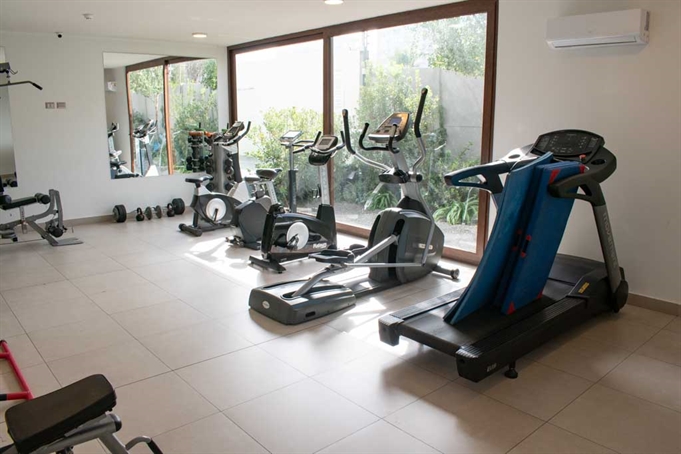 Gimnasio