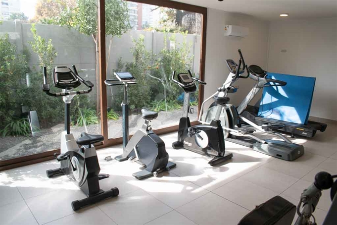 Gimnasio