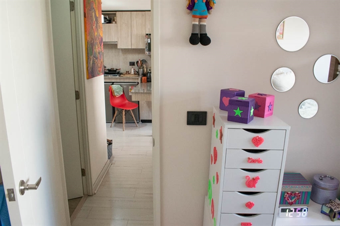 Habitación 1 Pasillo