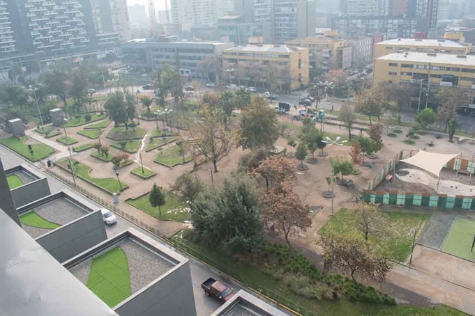Azotea Vista