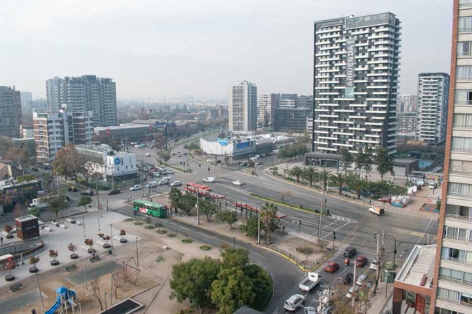 Azotea Vista
