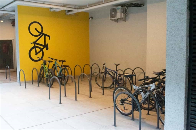 Bicicletero