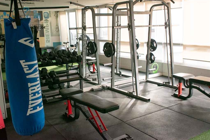 Gimnasio