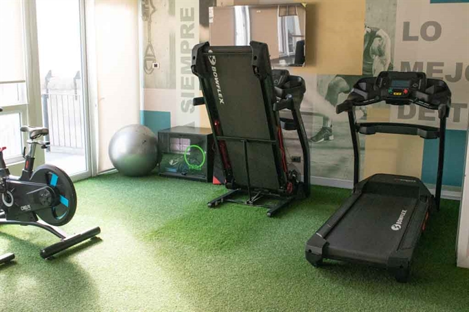Gimnasio